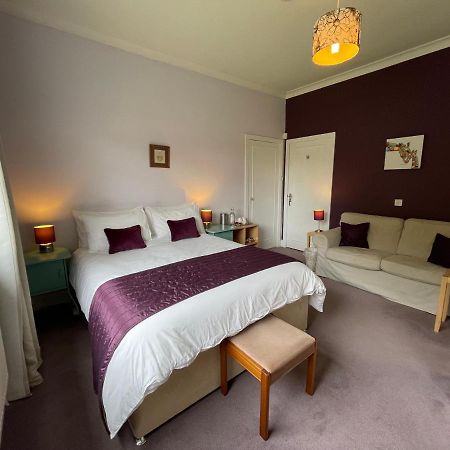 Blackburn Villa B&B Ayr Eksteriør billede