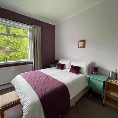 Blackburn Villa B&B Ayr Eksteriør billede
