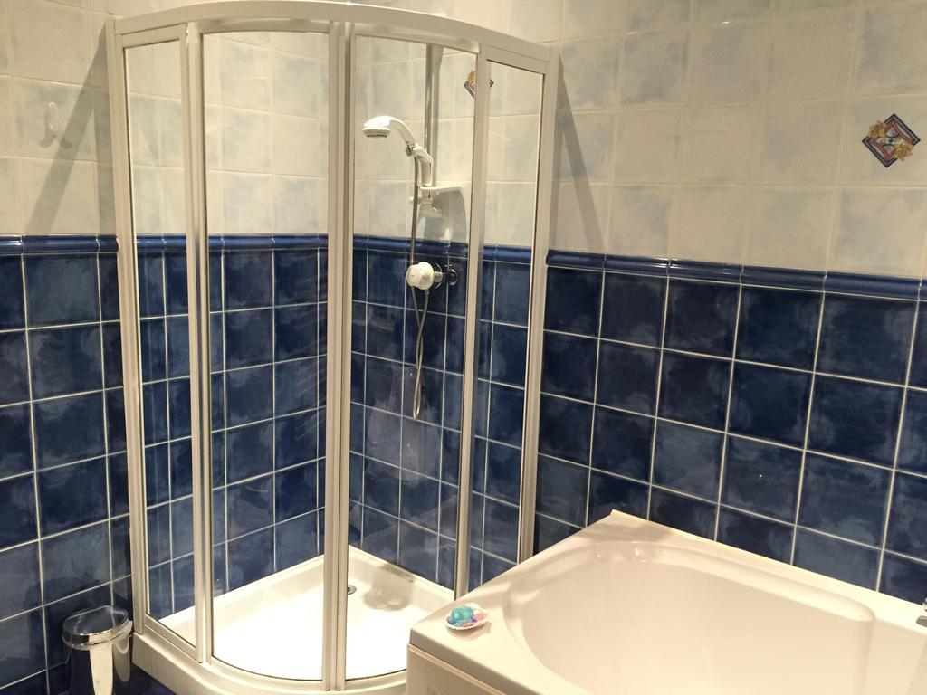 Blackburn Villa B&B Ayr Eksteriør billede