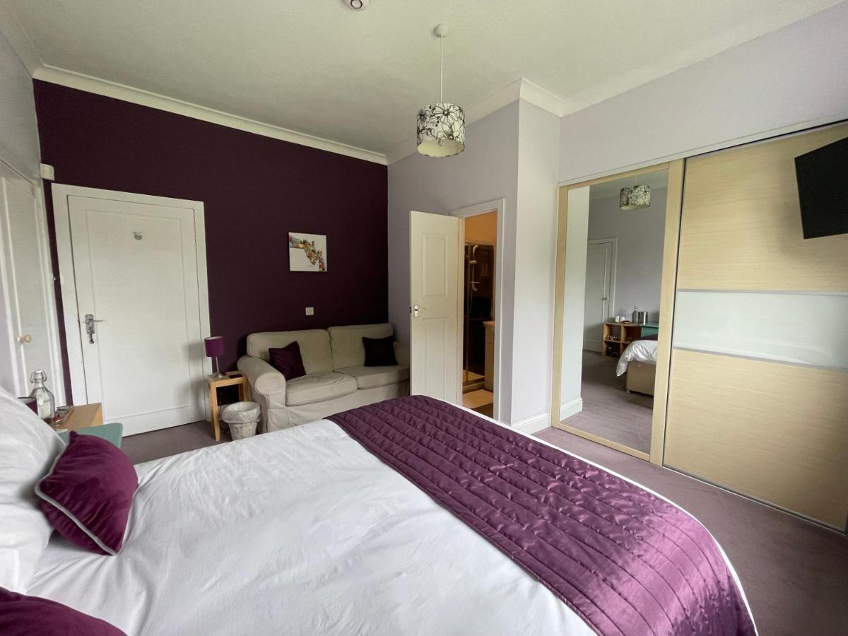 Blackburn Villa B&B Ayr Eksteriør billede