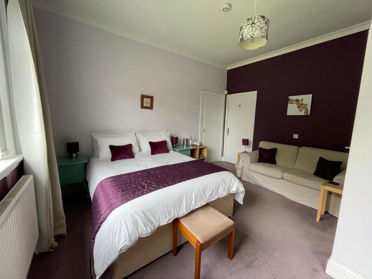 Blackburn Villa B&B Ayr Eksteriør billede