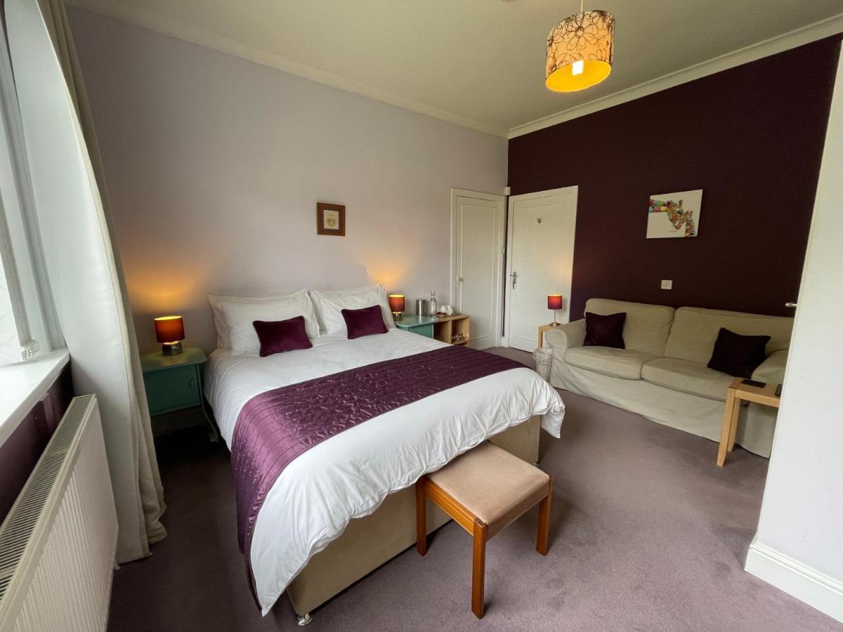 Blackburn Villa B&B Ayr Eksteriør billede
