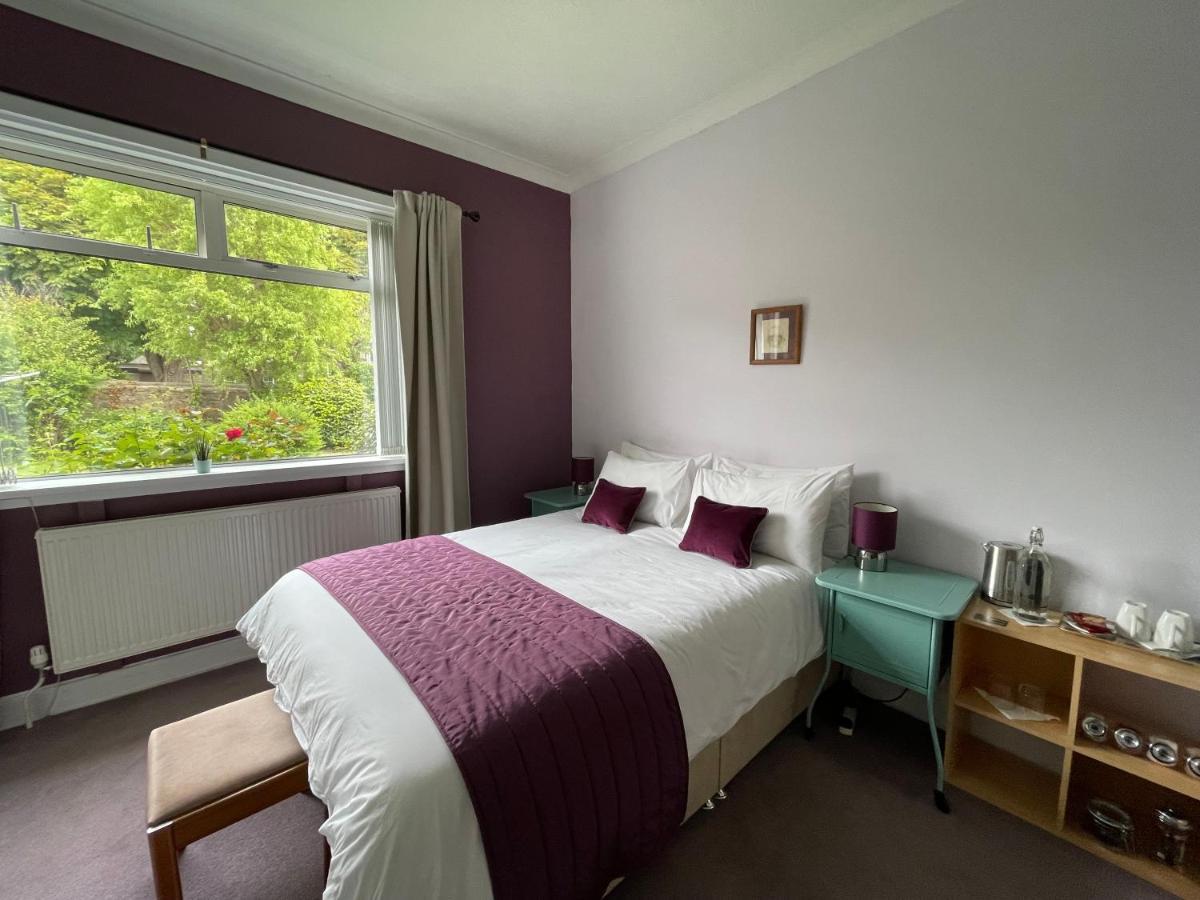 Blackburn Villa B&B Ayr Eksteriør billede