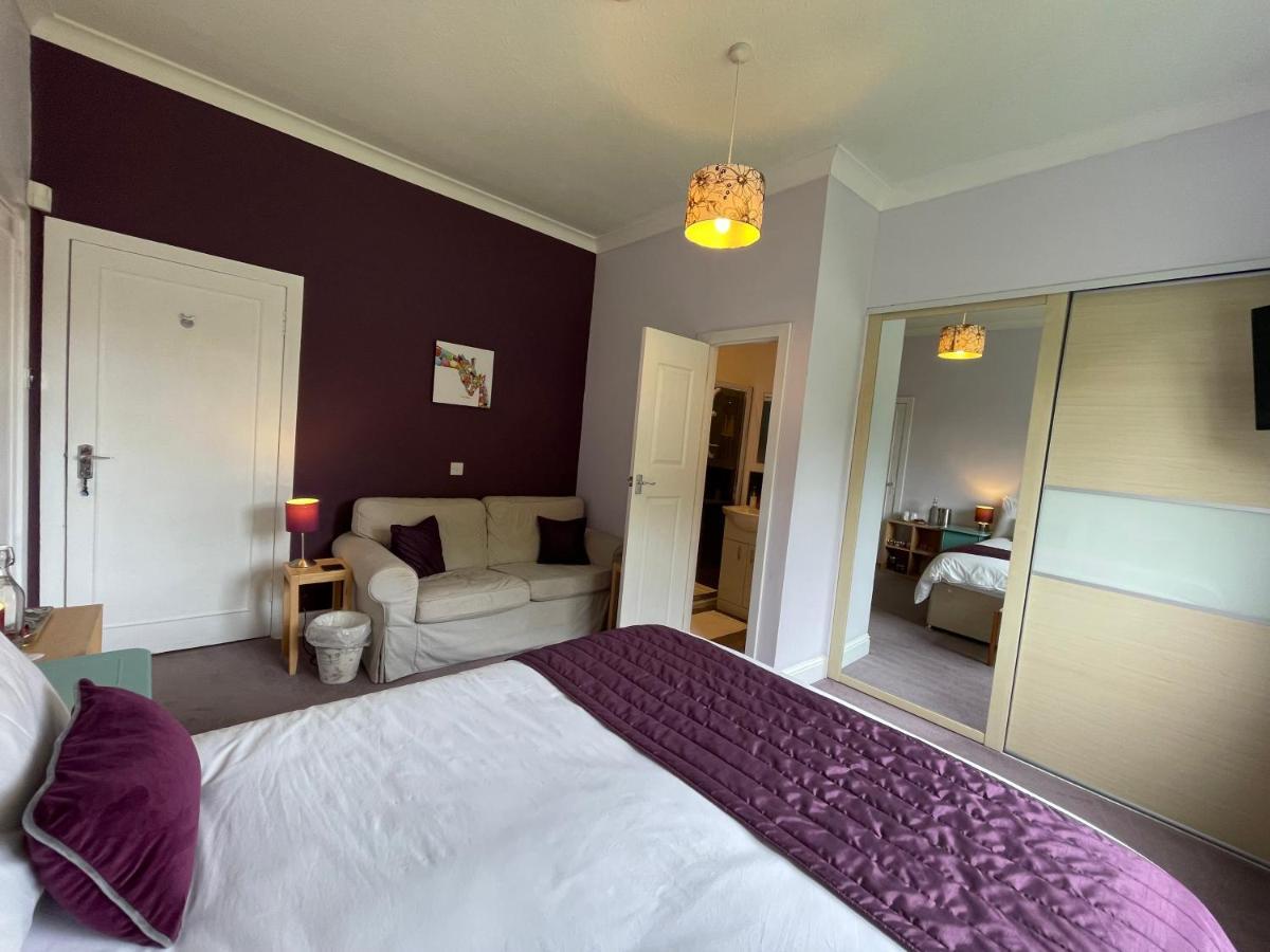 Blackburn Villa B&B Ayr Eksteriør billede