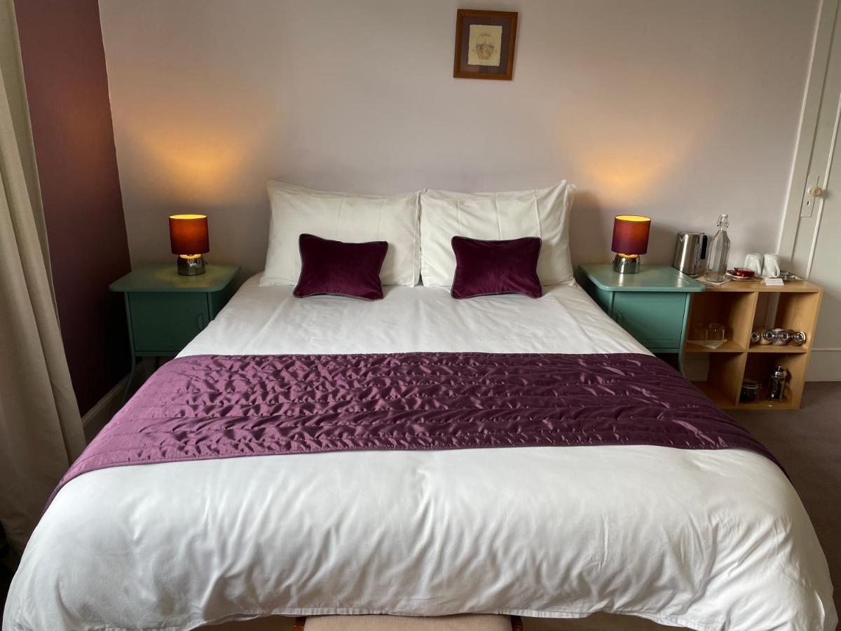 Blackburn Villa B&B Ayr Eksteriør billede