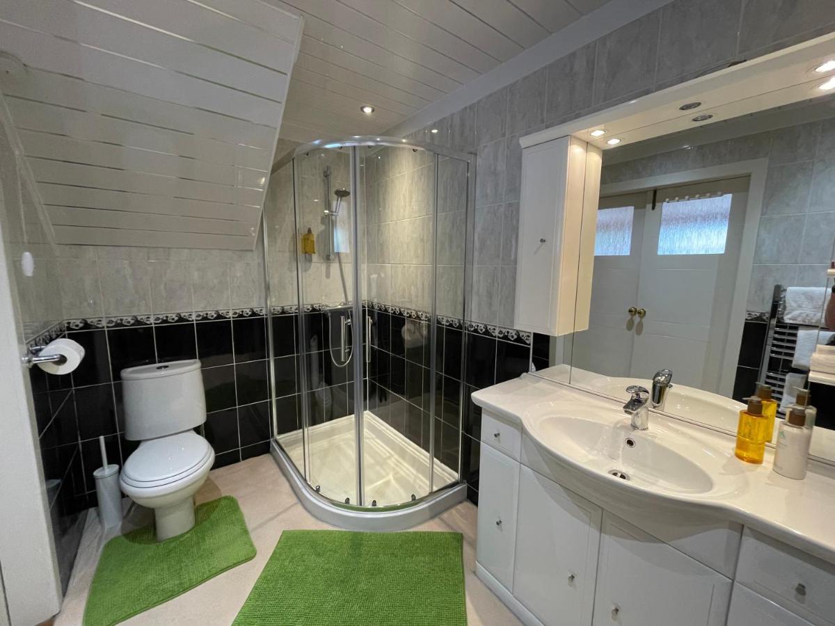 Blackburn Villa B&B Ayr Eksteriør billede