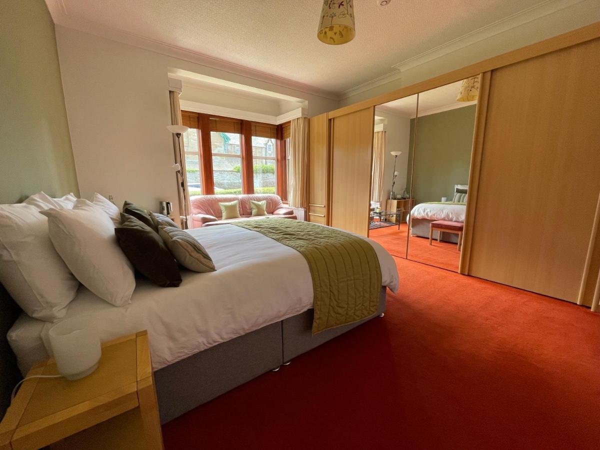 Blackburn Villa B&B Ayr Eksteriør billede