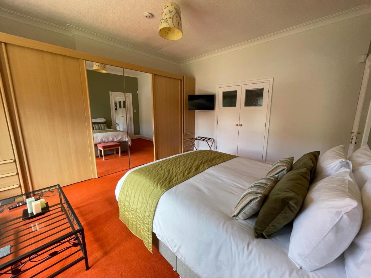 Blackburn Villa B&B Ayr Eksteriør billede