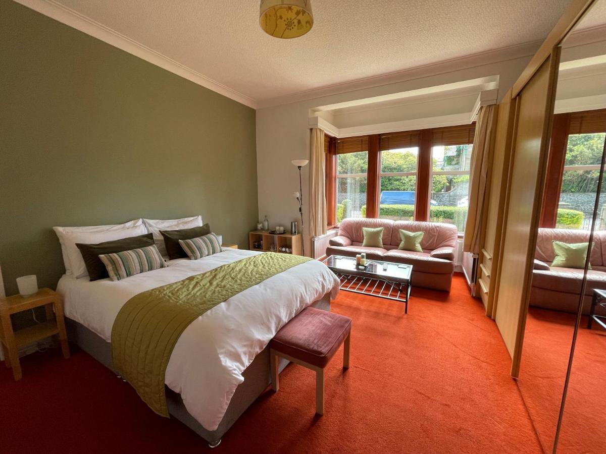 Blackburn Villa B&B Ayr Eksteriør billede