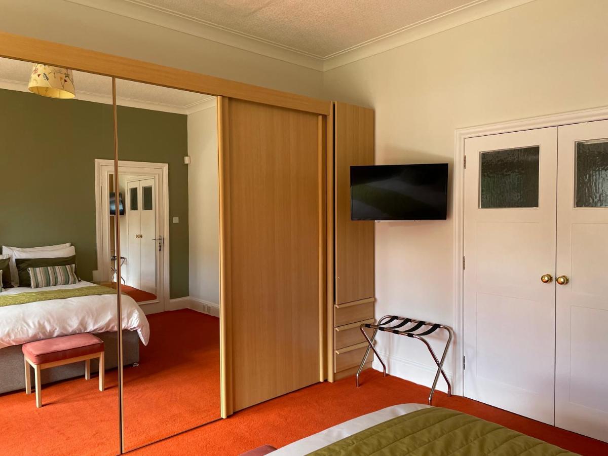 Blackburn Villa B&B Ayr Eksteriør billede