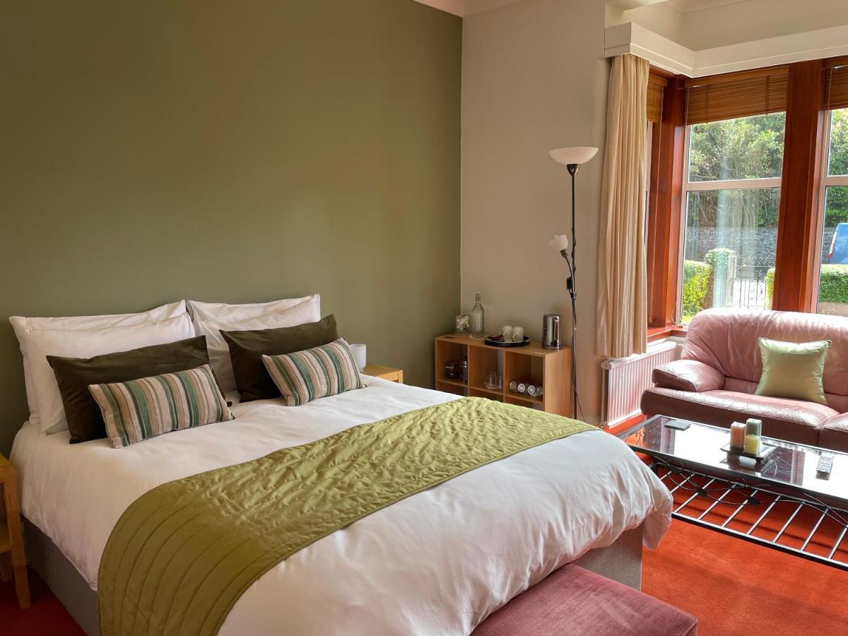 Blackburn Villa B&B Ayr Eksteriør billede