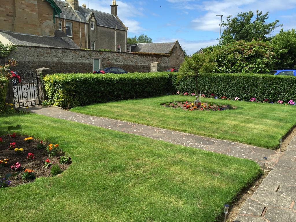 Blackburn Villa B&B Ayr Eksteriør billede