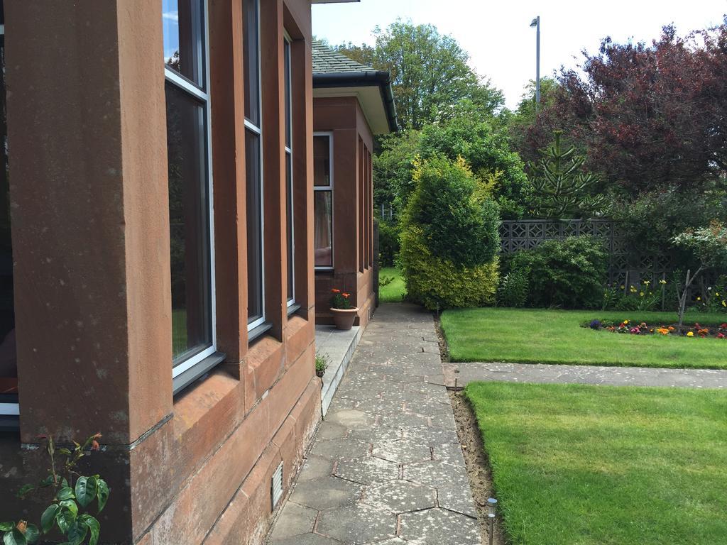 Blackburn Villa B&B Ayr Eksteriør billede