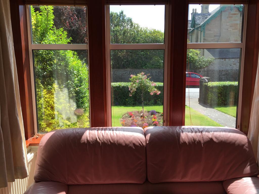 Blackburn Villa B&B Ayr Eksteriør billede