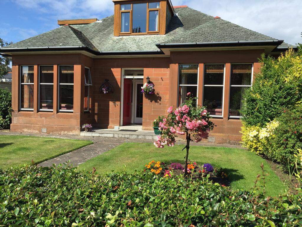 Blackburn Villa B&B Ayr Eksteriør billede