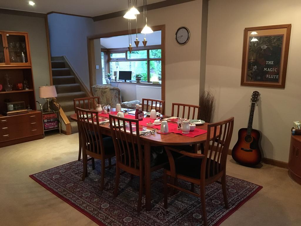 Blackburn Villa B&B Ayr Eksteriør billede