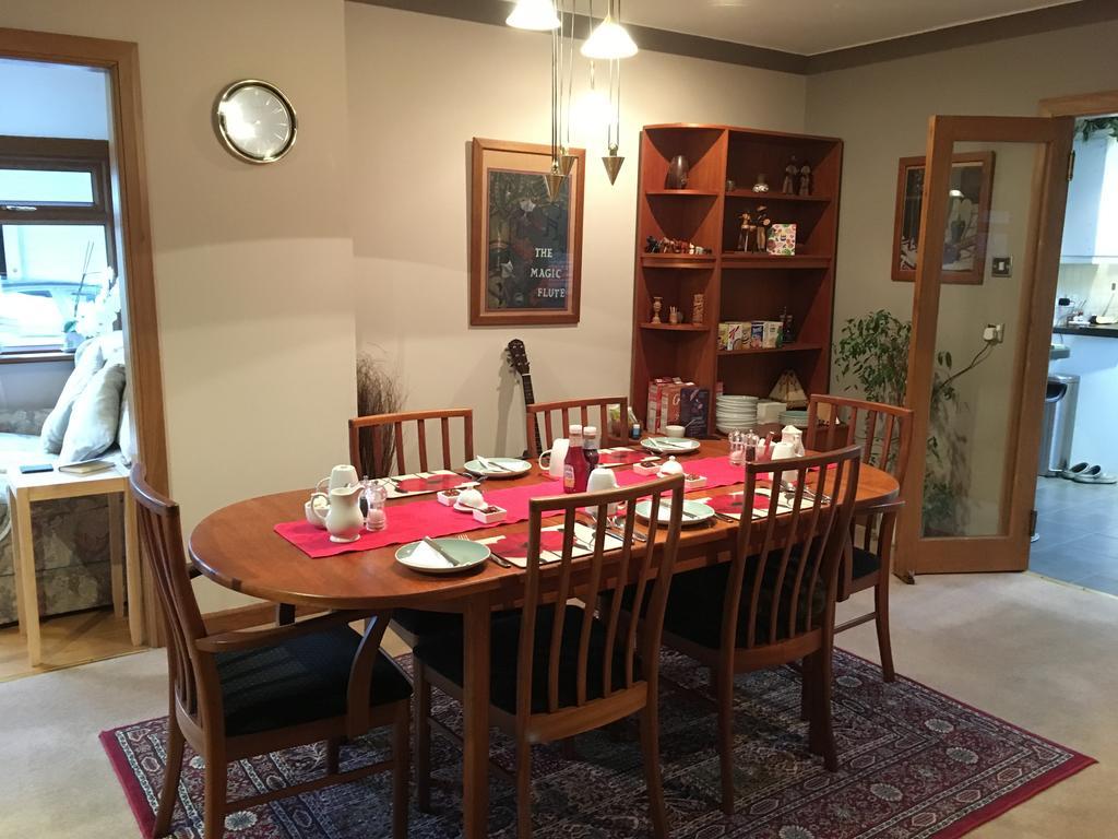 Blackburn Villa B&B Ayr Eksteriør billede