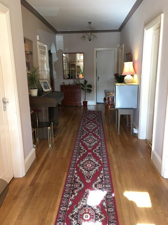 Blackburn Villa B&B Ayr Eksteriør billede