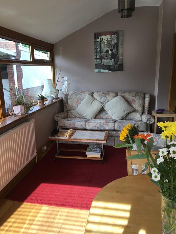 Blackburn Villa B&B Ayr Eksteriør billede