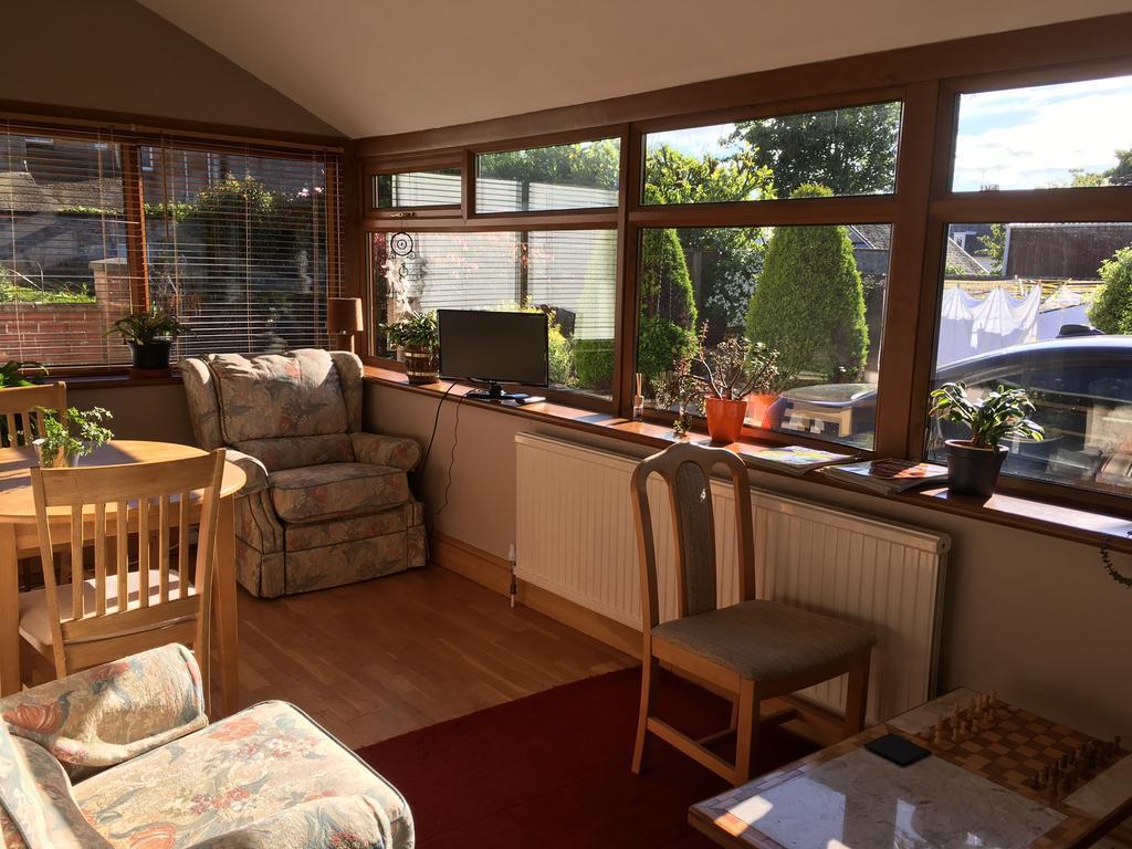 Blackburn Villa B&B Ayr Eksteriør billede