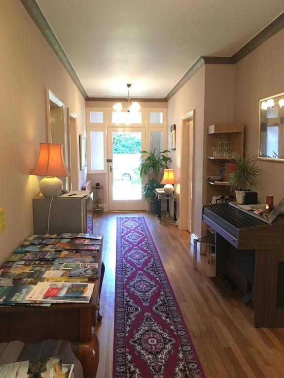 Blackburn Villa B&B Ayr Eksteriør billede