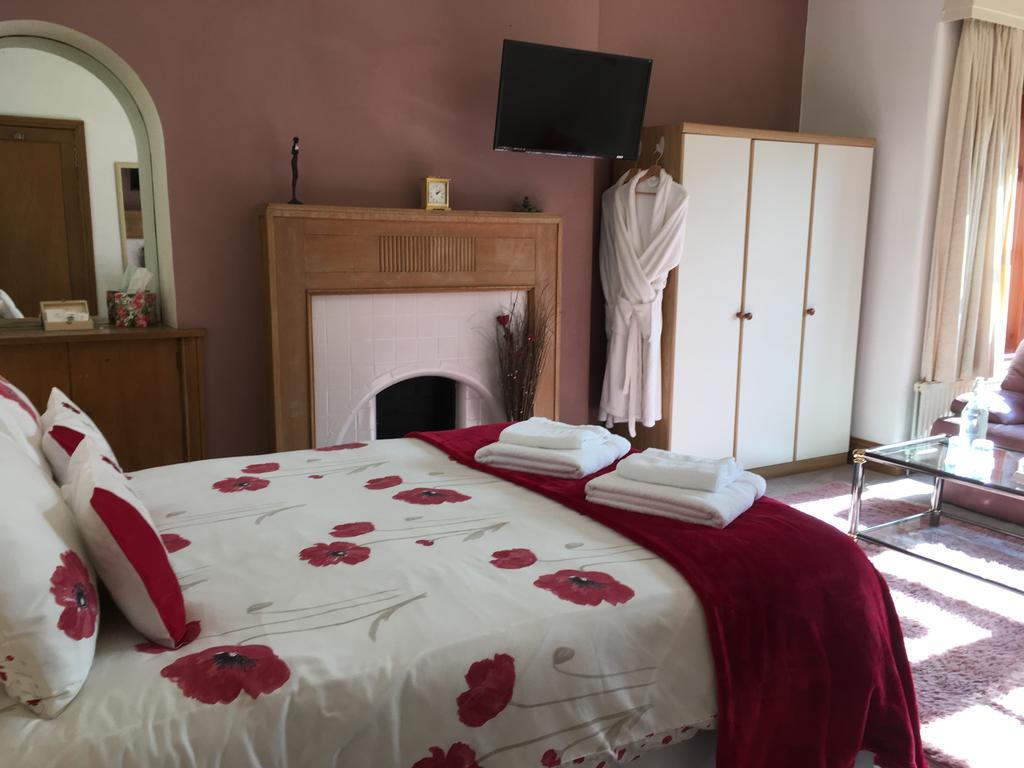 Blackburn Villa B&B Ayr Eksteriør billede